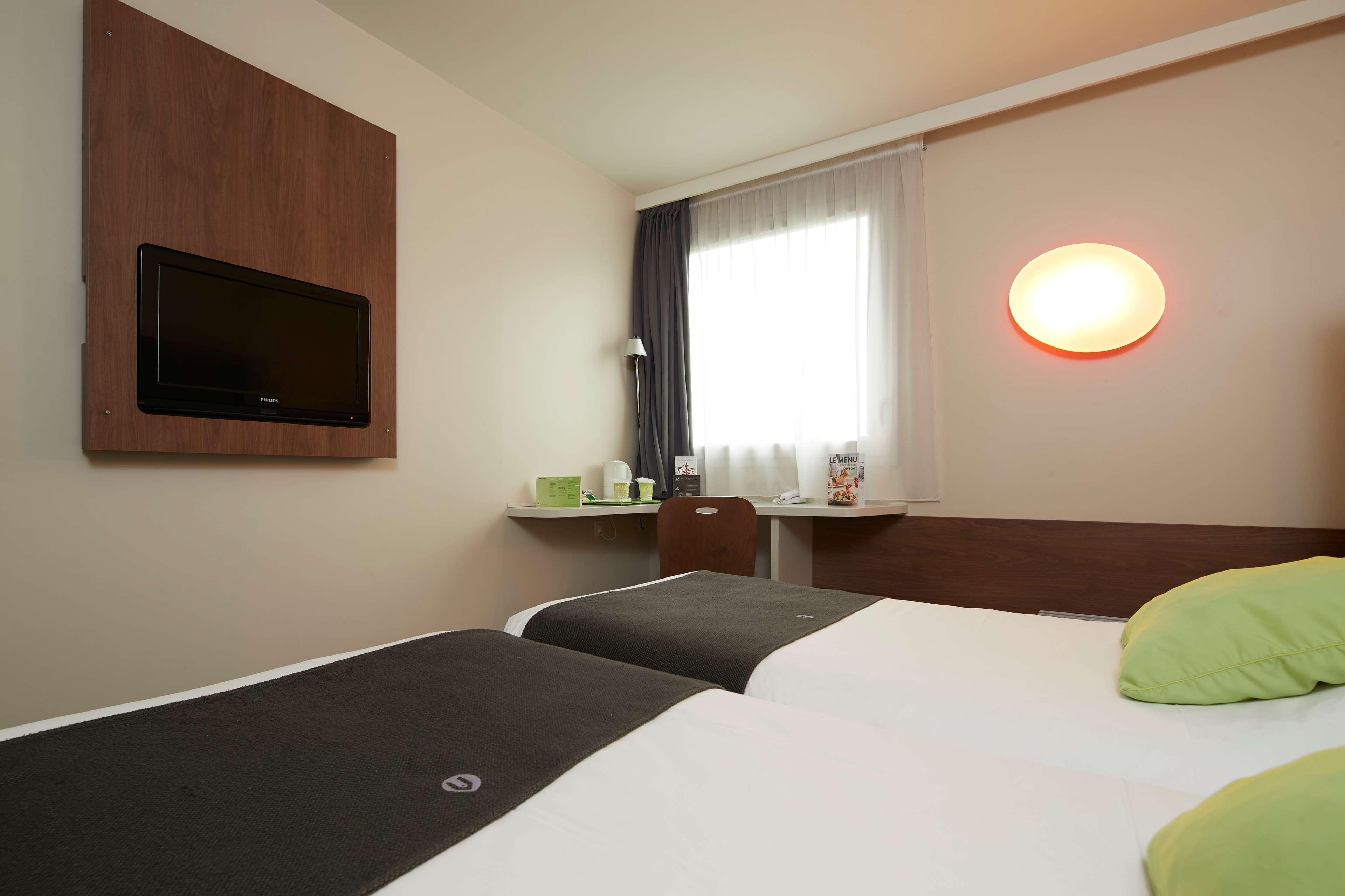 Campanile Centre - Saint Jacques Hotel Nantes