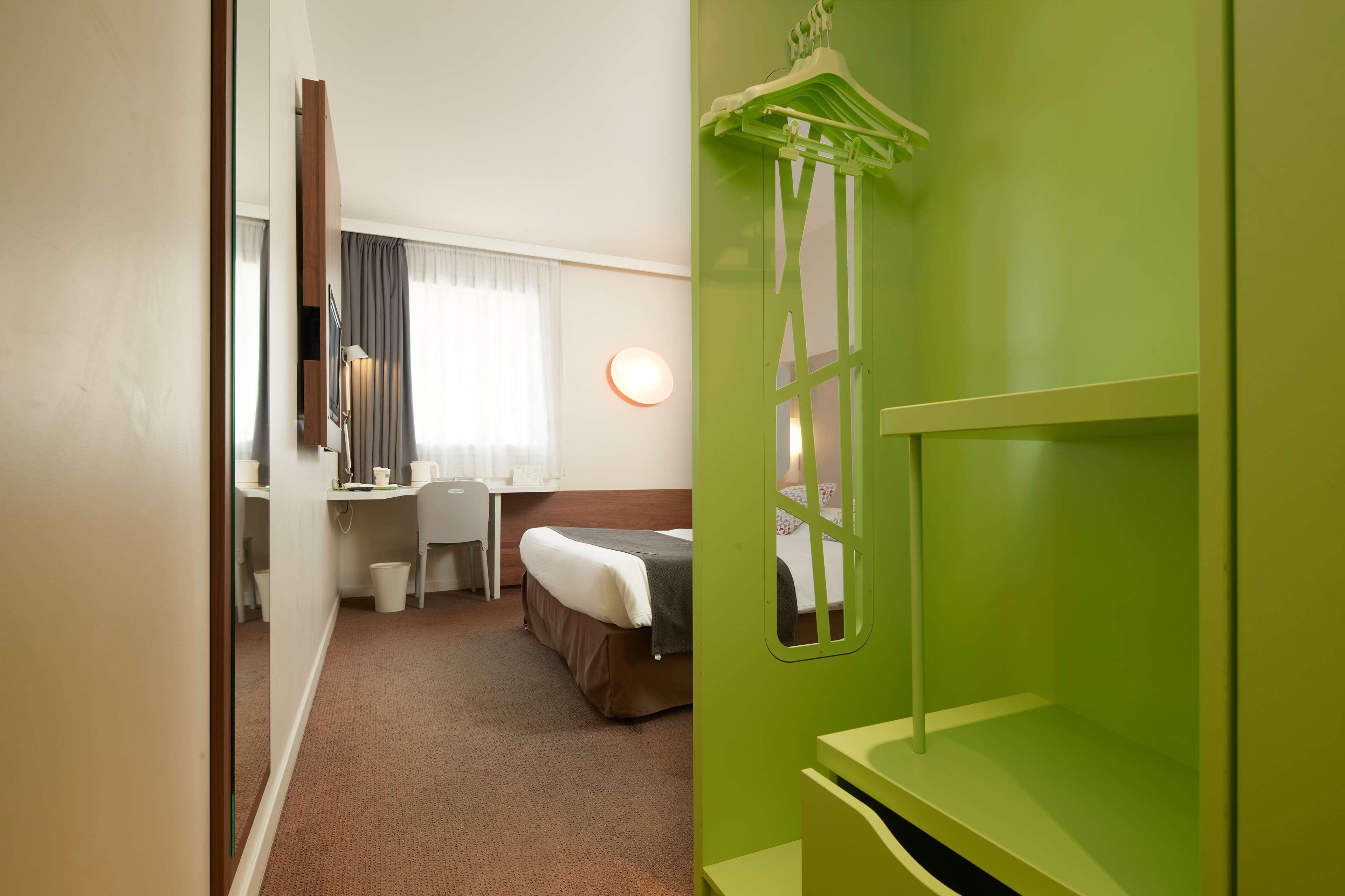 Campanile Centre - Saint Jacques Hotel