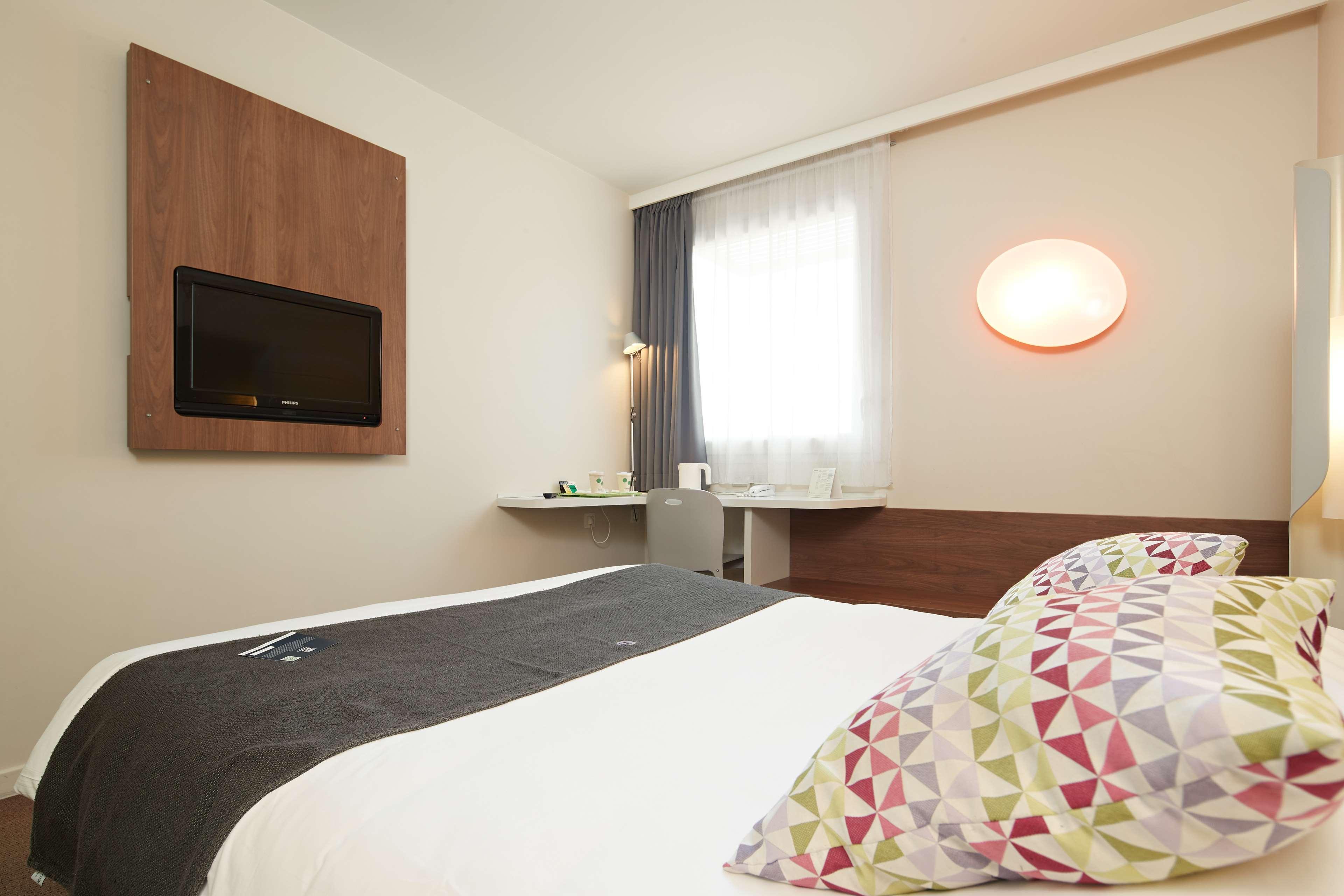 Hotel Campanile Centre - Saint Jacques Nantes
