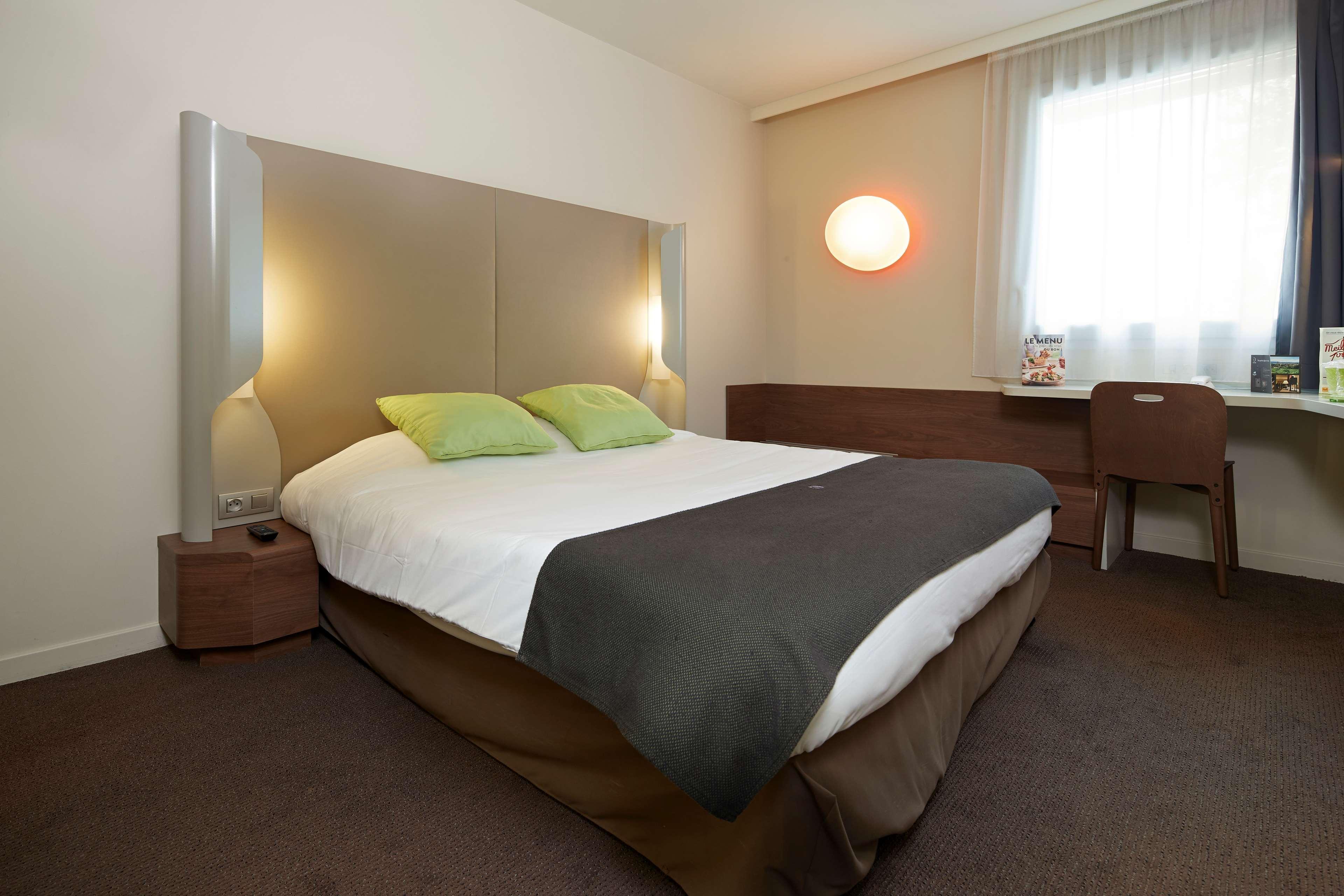 Campanile Centre - Saint Jacques Hotel Nantes