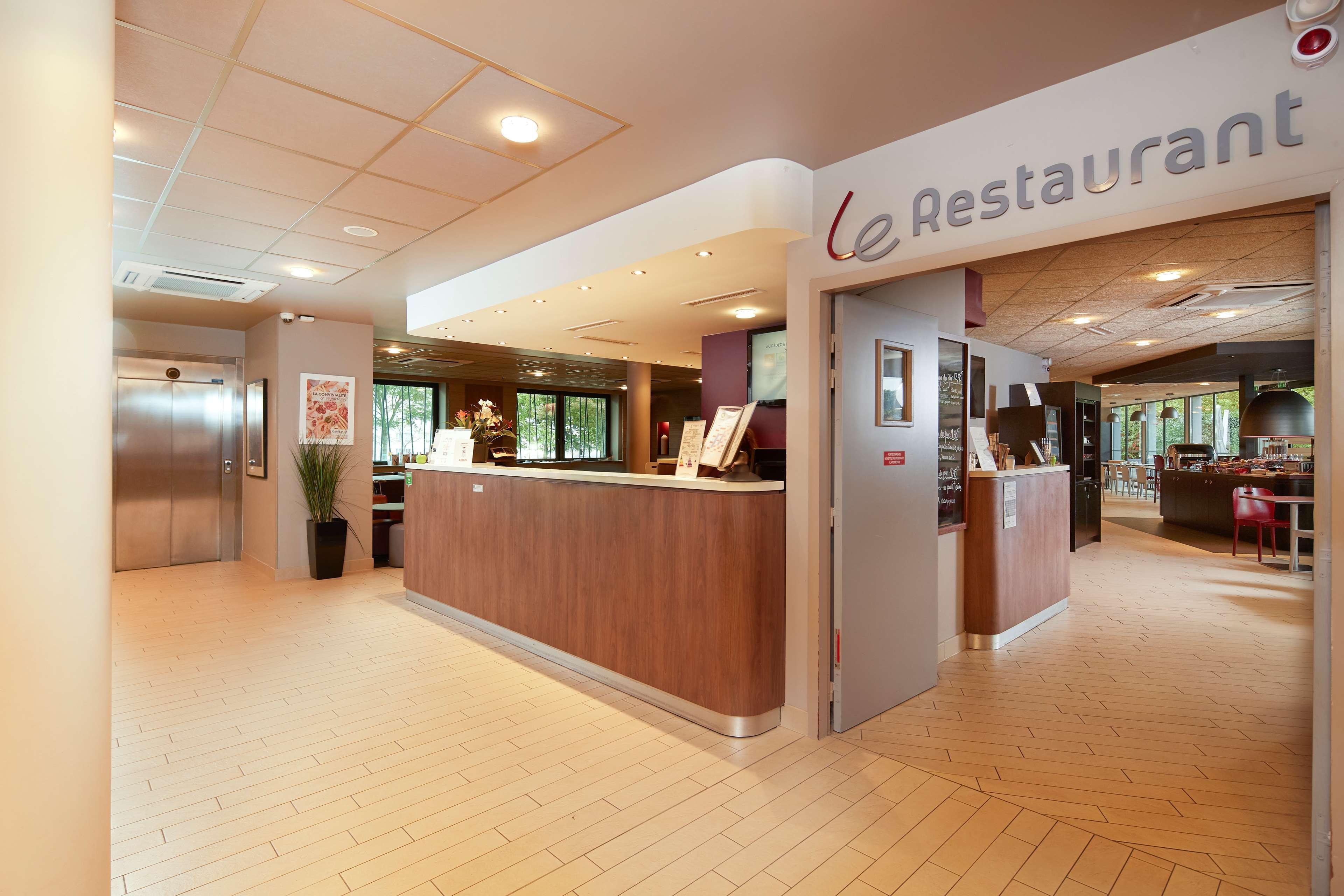 Hotel Campanile Centre - Saint Jacques Nantes