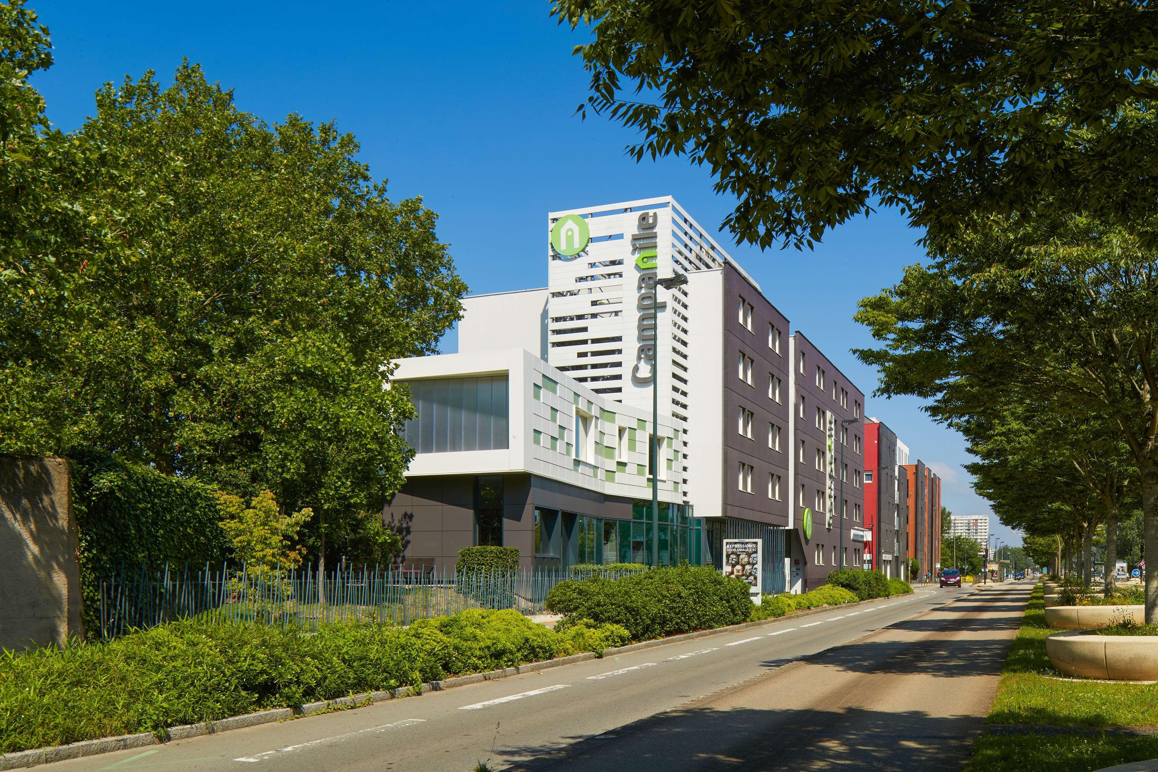 Campanile Centre - Saint Jacques Hotel Nantes