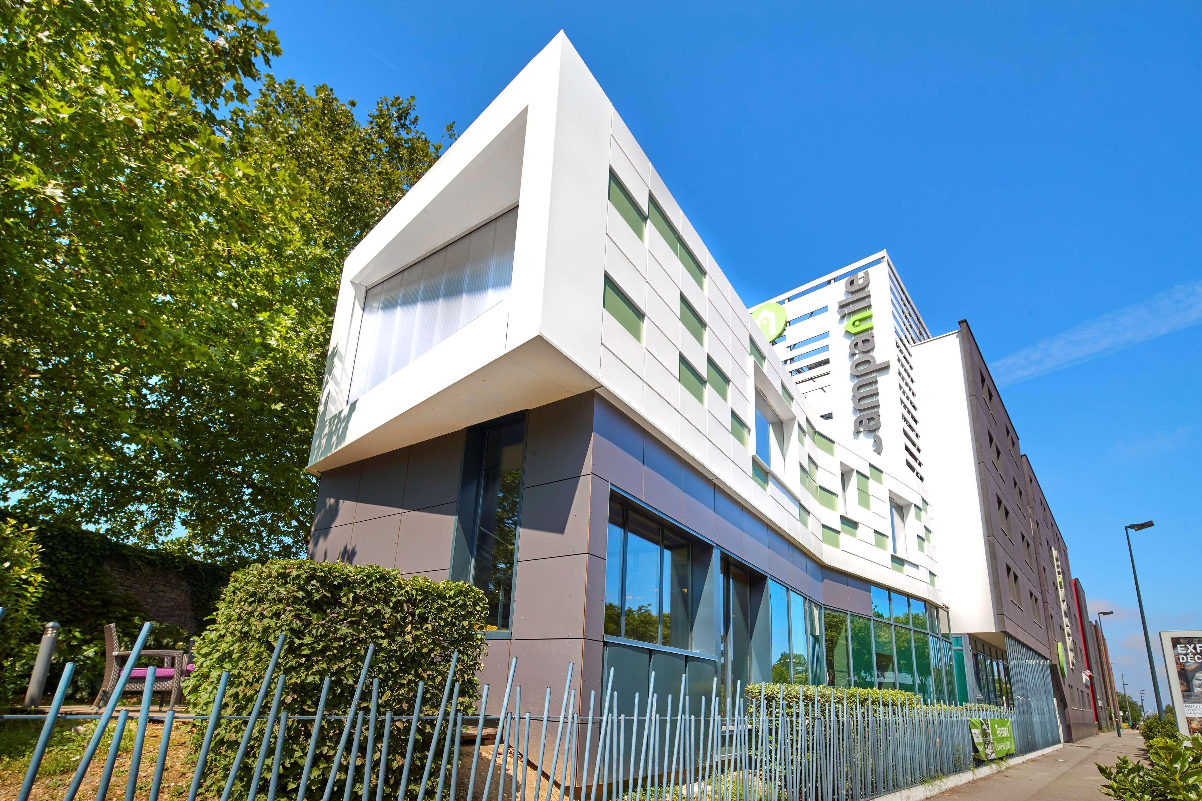 Campanile Centre - Saint Jacques 3*