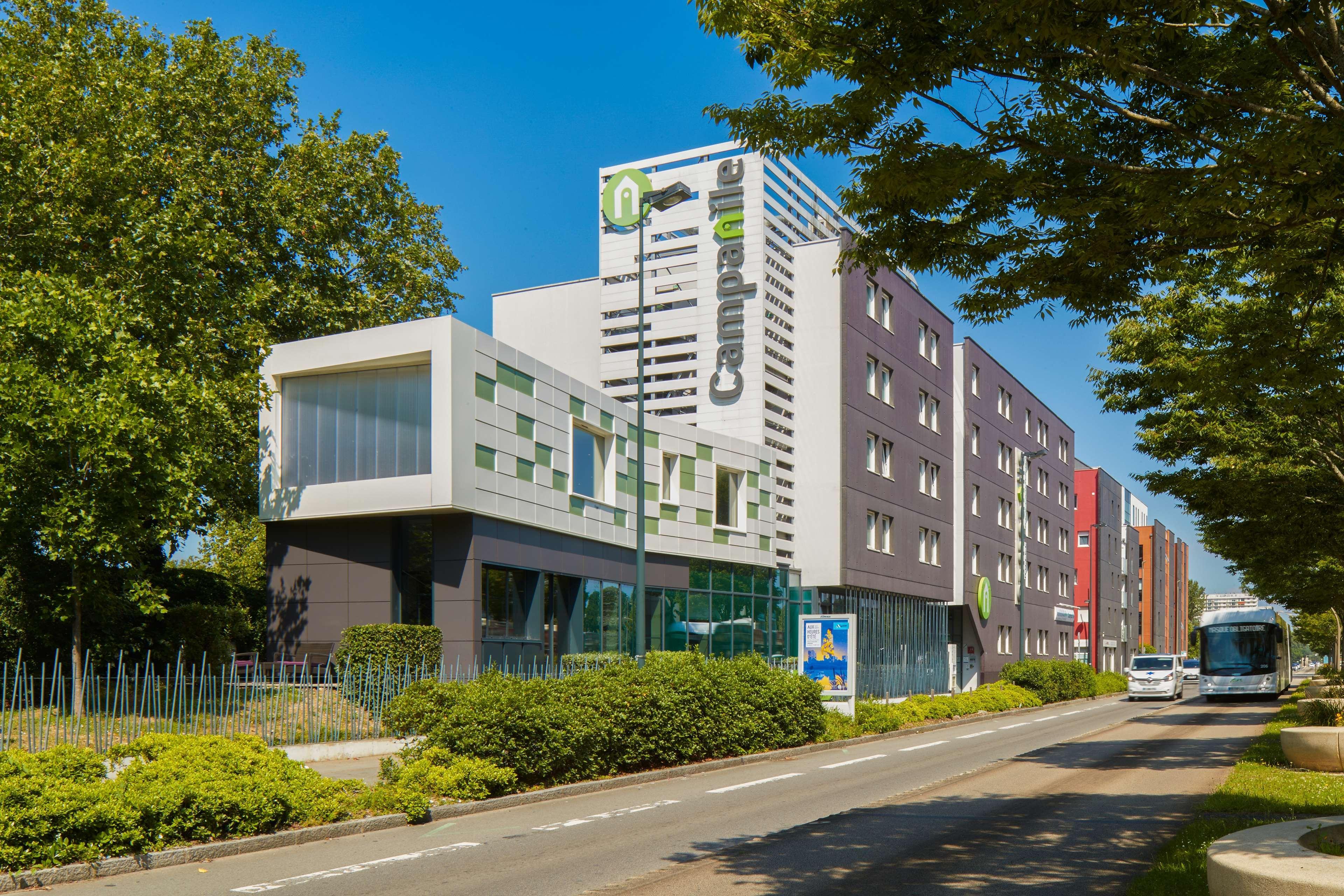 Hotel Campanile Centre - Saint Jacques