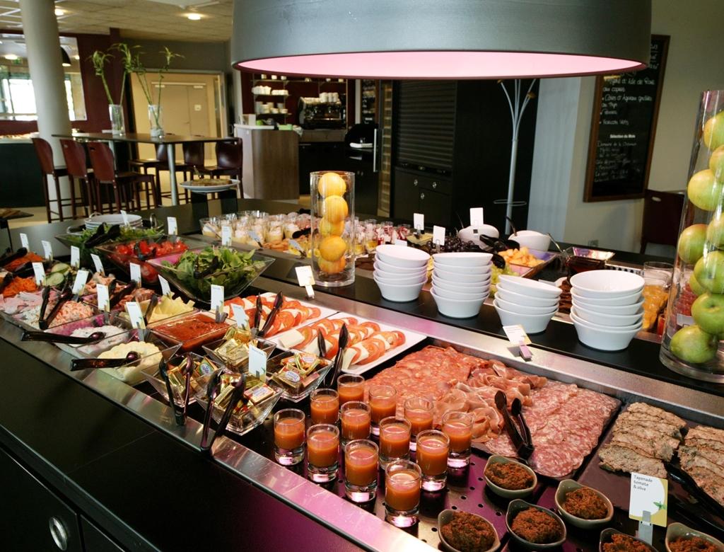 Campanile Centre - Saint Jacques Hotel