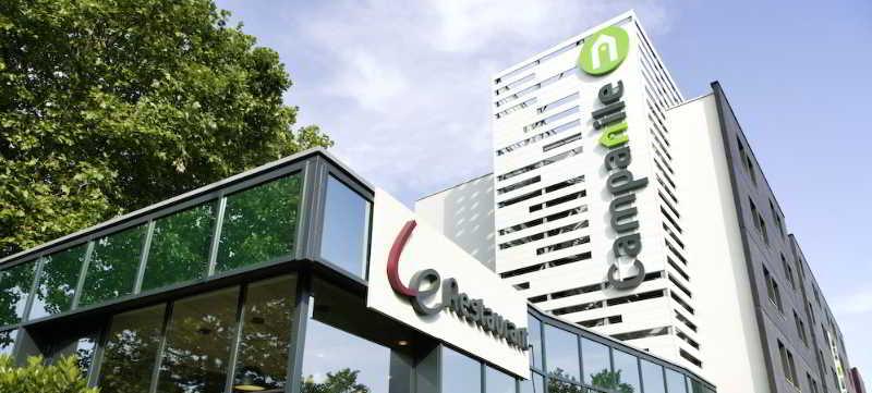 Campanile Centre - Saint Jacques