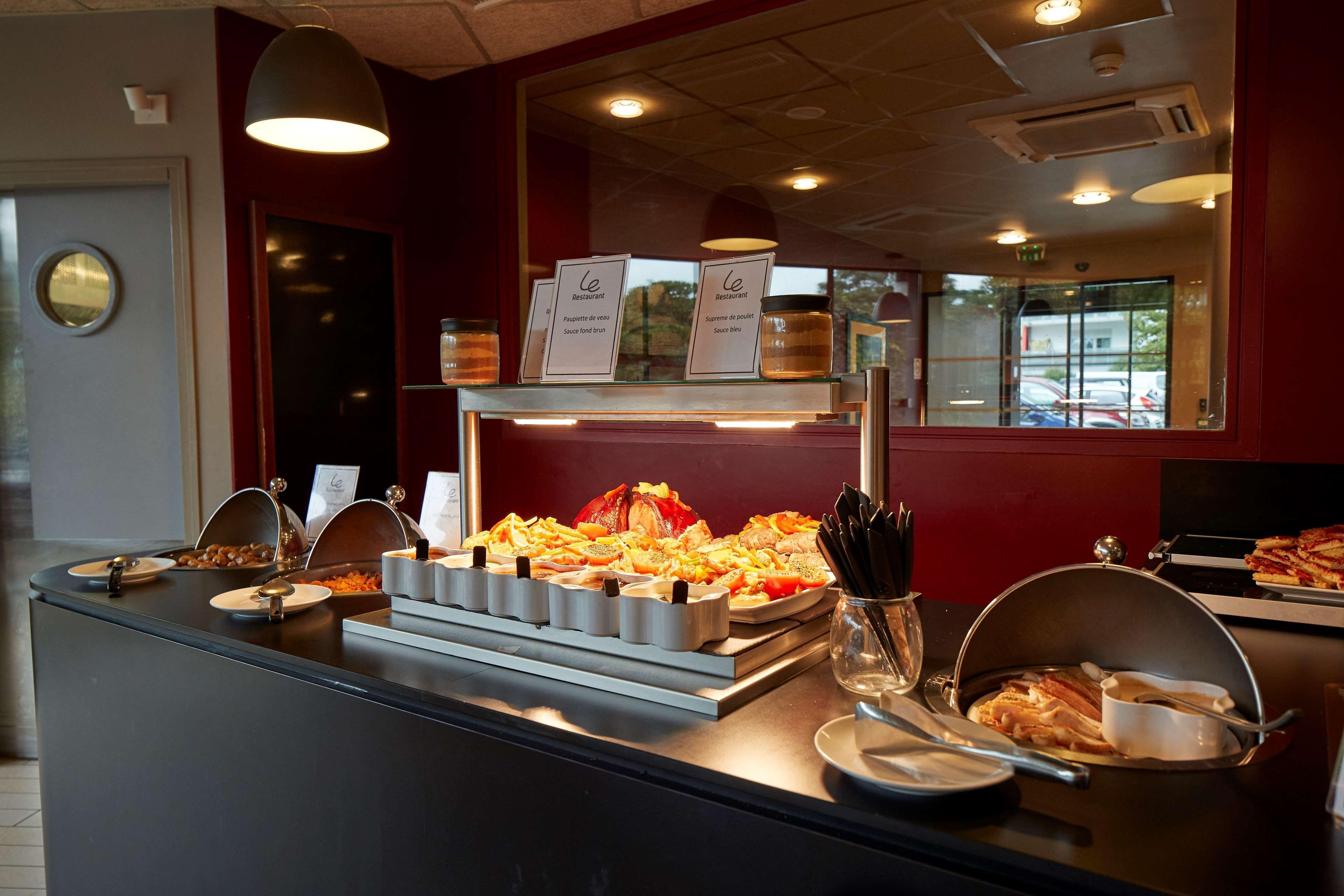 Campanile Centre - Saint Jacques Hotel Nantes