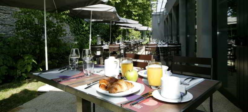 Hotel Campanile Centre - Saint Jacques Nantes