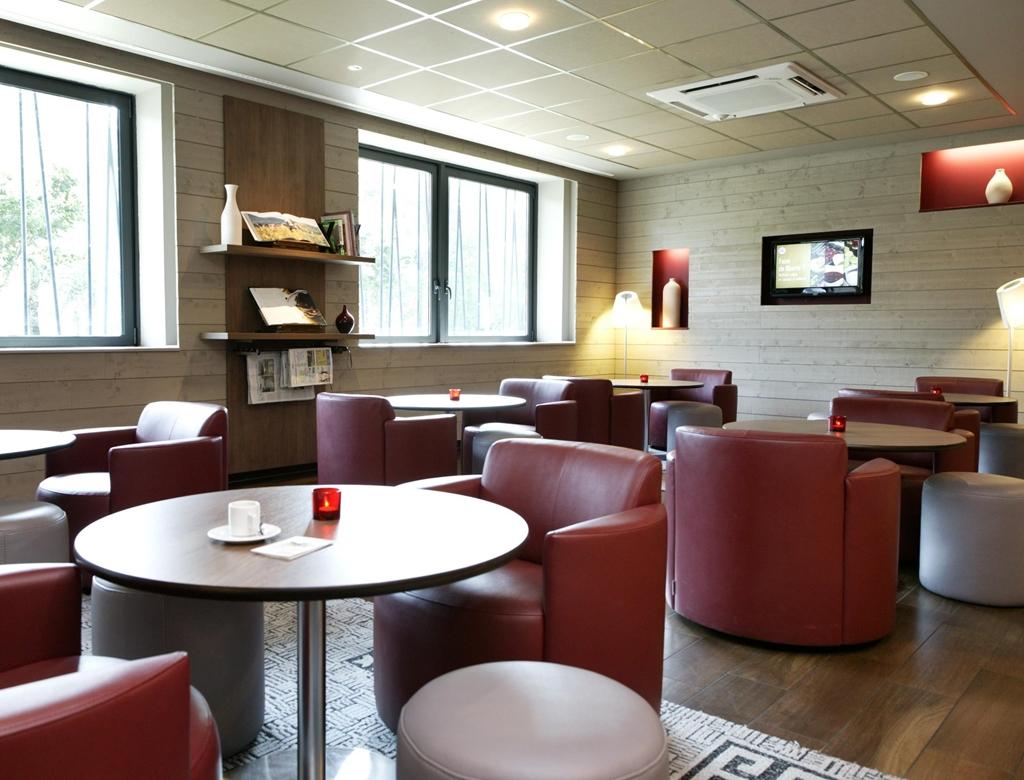 Campanile Centre - Saint Jacques Hotel Nantes