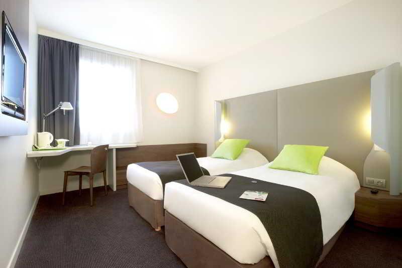 Campanile Centre - Saint Jacques Hotel Nantes