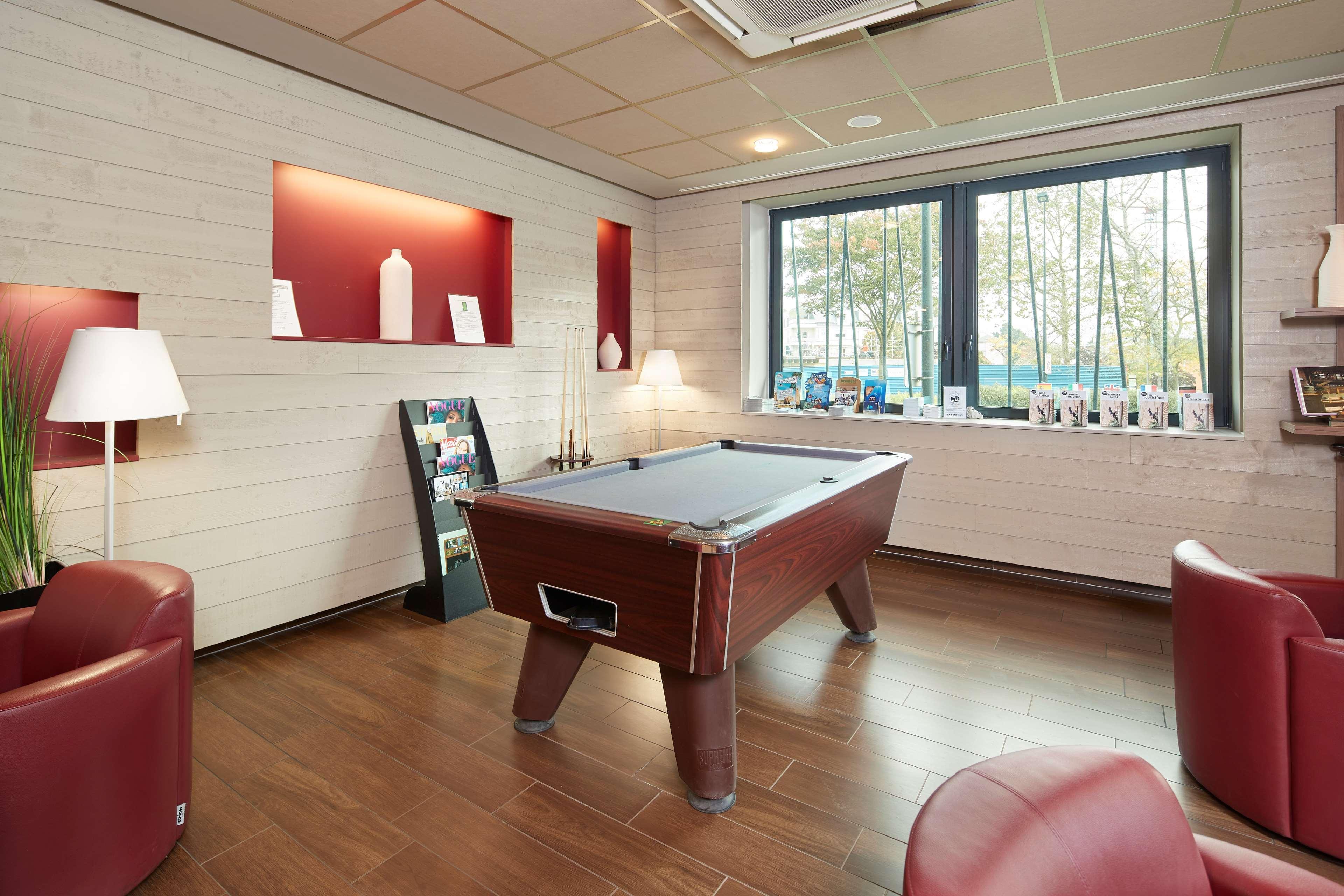 Hotel Campanile Centre - Saint Jacques Nantes