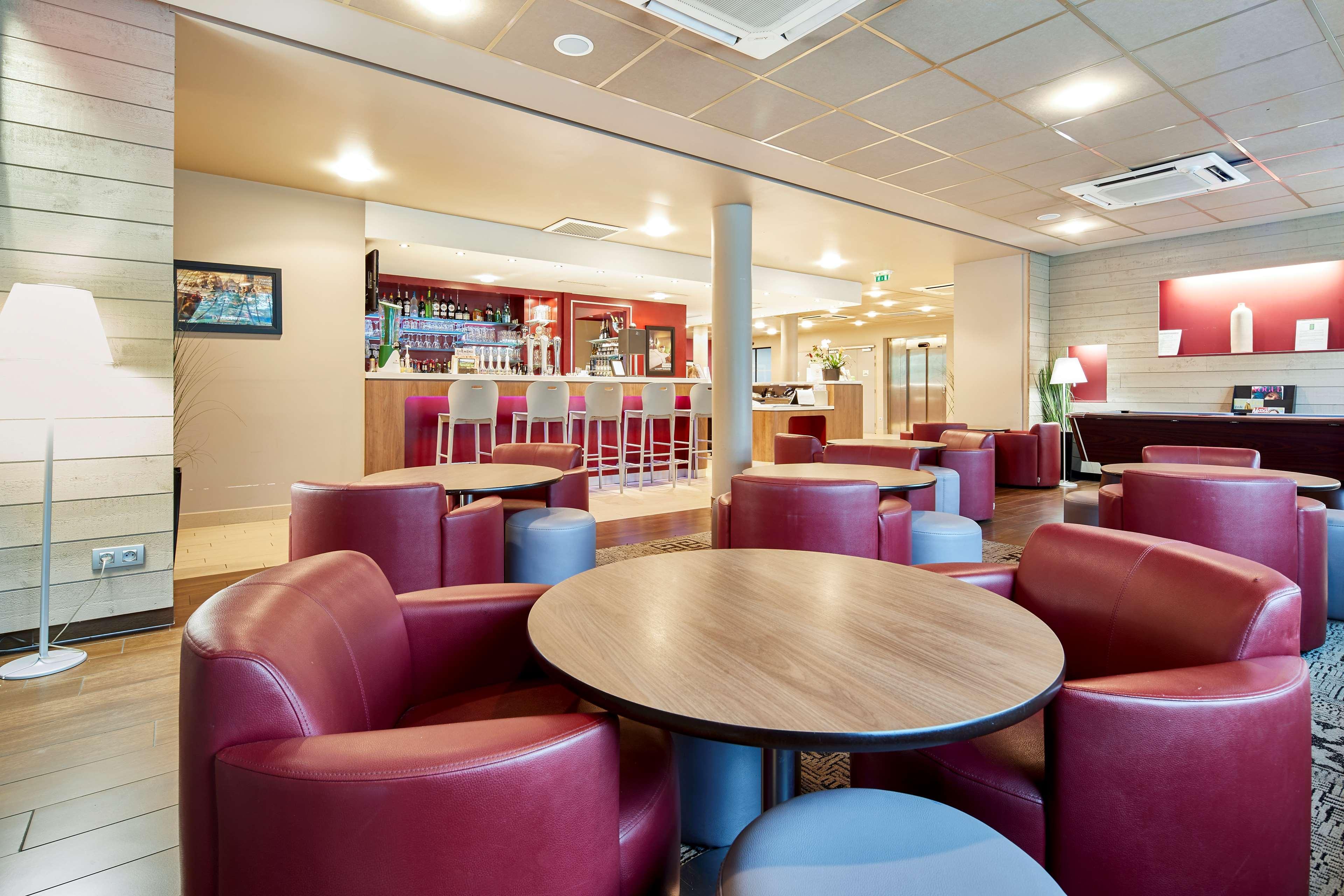 Campanile Centre - Saint Jacques Hotel 3*