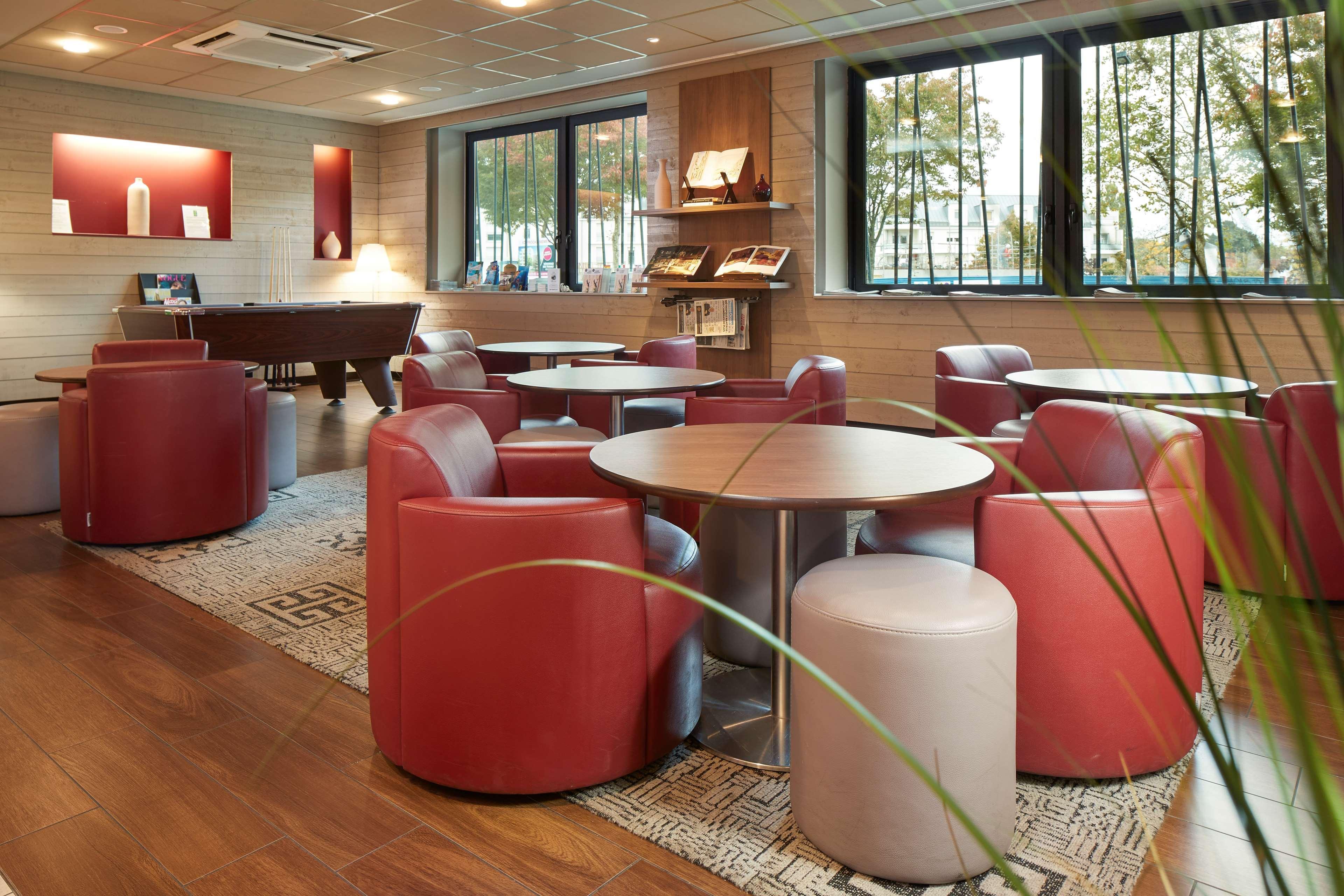 Hotel Campanile Centre - Saint Jacques 3*