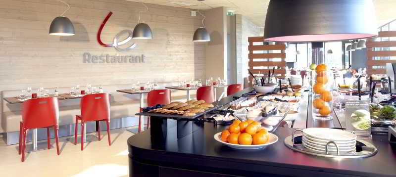 Hotel Campanile Centre - Saint Jacques