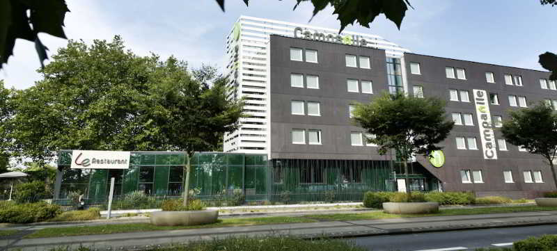 Campanile Centre - Saint Jacques 3*