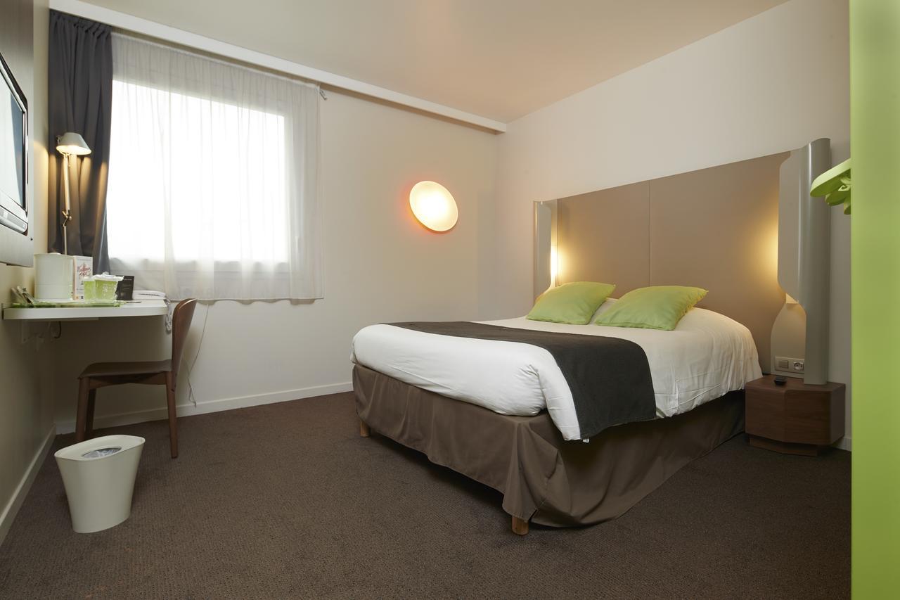 Hotel Campanile Centre - Saint Jacques 3*