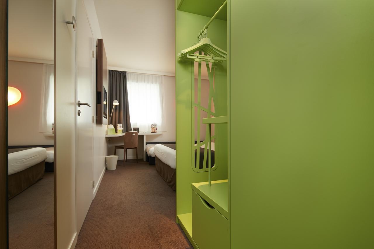 Hotel Campanile Centre - Saint Jacques Nantes