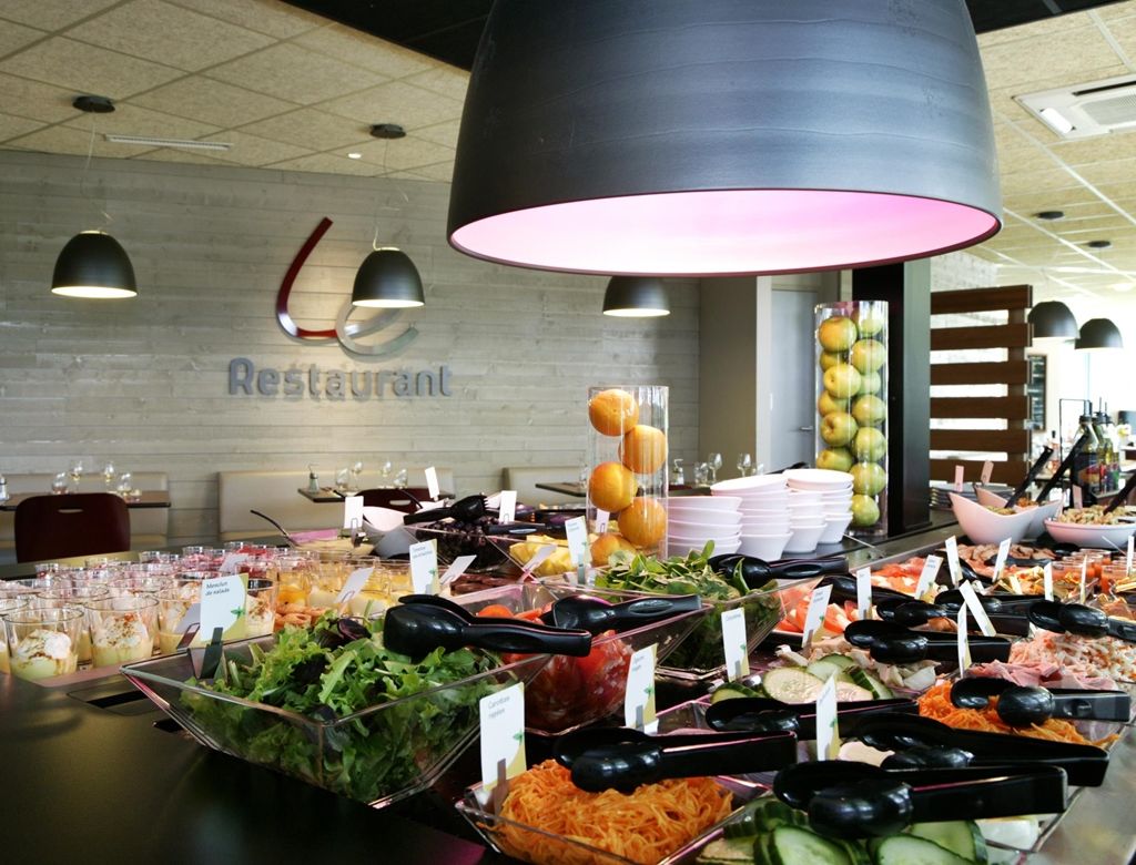 Hotel Campanile Centre - Saint Jacques 3*