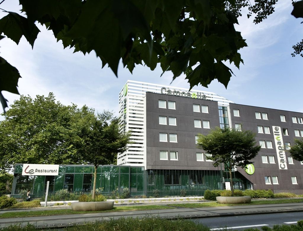 Campanile Centre - Saint Jacques Hotel