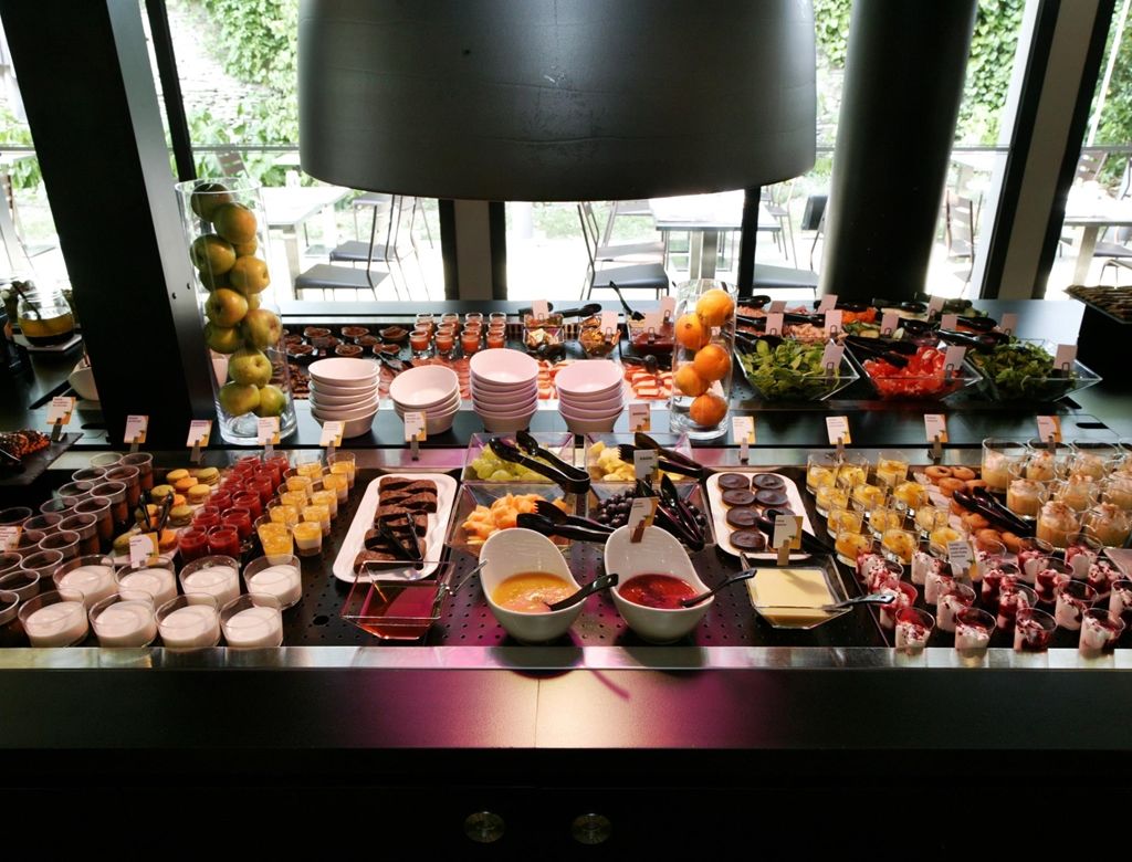 Hotel Campanile Centre - Saint Jacques 3*