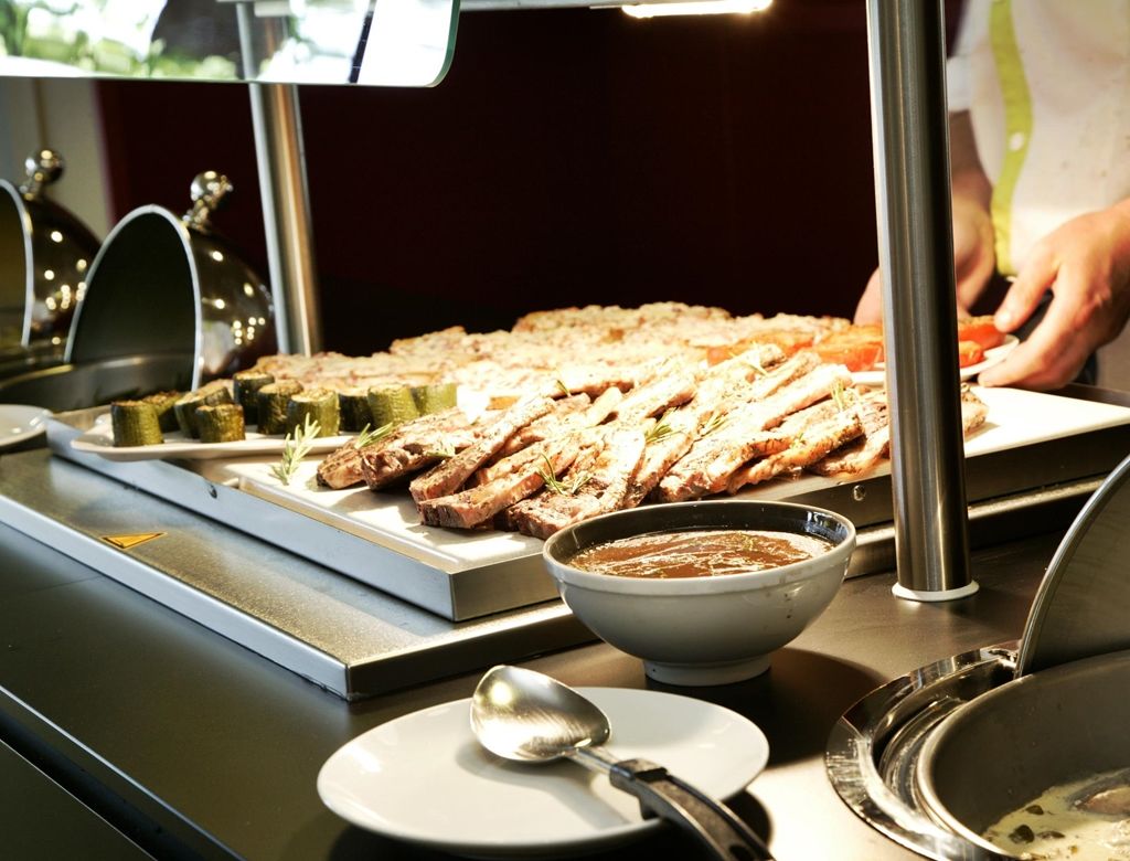 Hotel Campanile Centre - Saint Jacques 3*