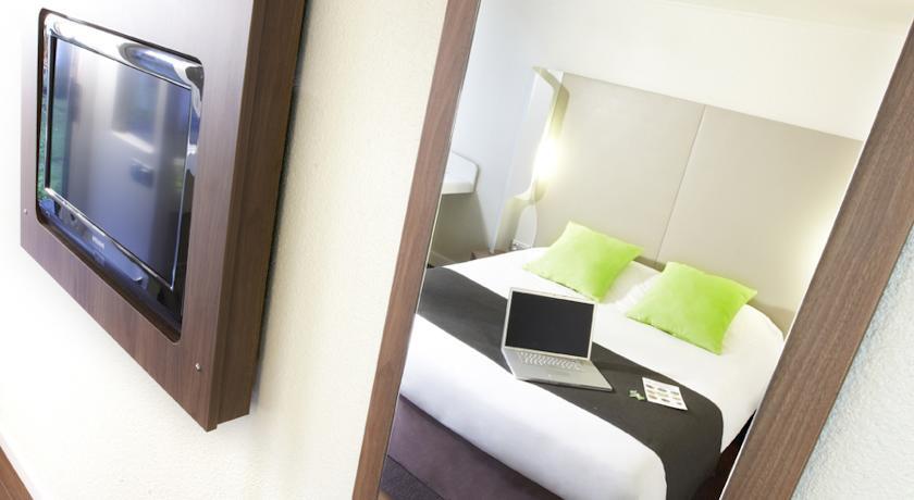 Hotel Campanile Centre - Saint Jacques Nantes
