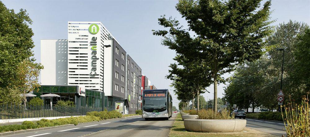 Hotel Campanile Centre - Saint Jacques 3*