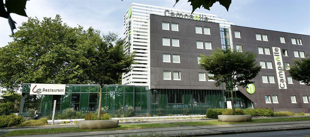 Hotel Campanile Centre - Saint Jacques Nantes